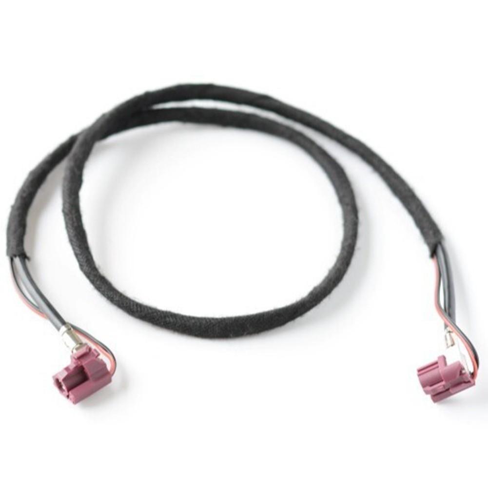 For BMW For EVO Host Video Cable LVDS Line 12V Display Connection Cable