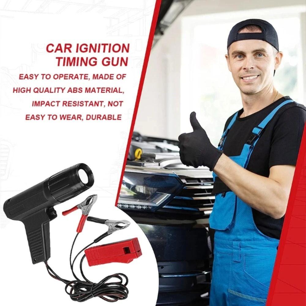 Outil de lampe témoin de calage moteur de qualité professionnelle Indicateurs visuels Outil de réparation automobile Atelier automobile