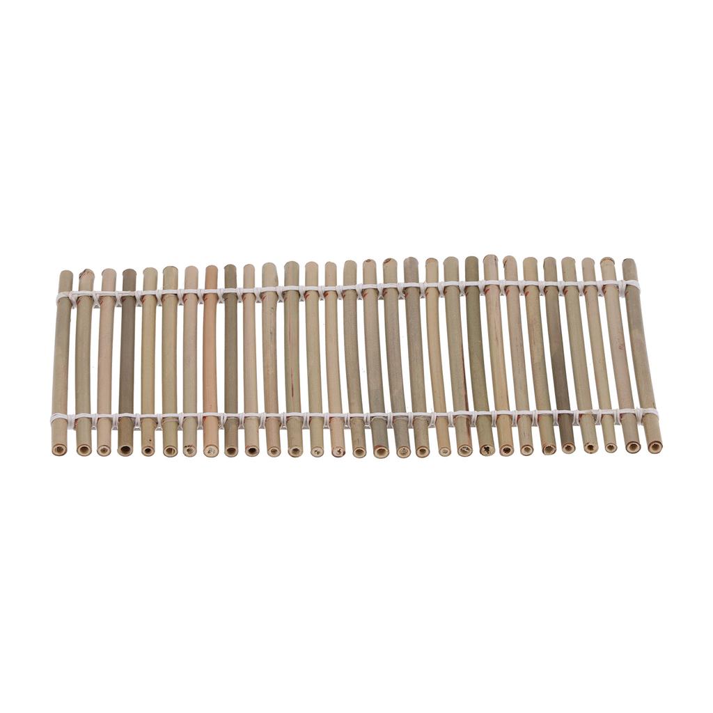 Bamboo Tea Set Raft Vintage Tea Pot Cup Tray Kung Fu Tea Set Accessories for Home Office