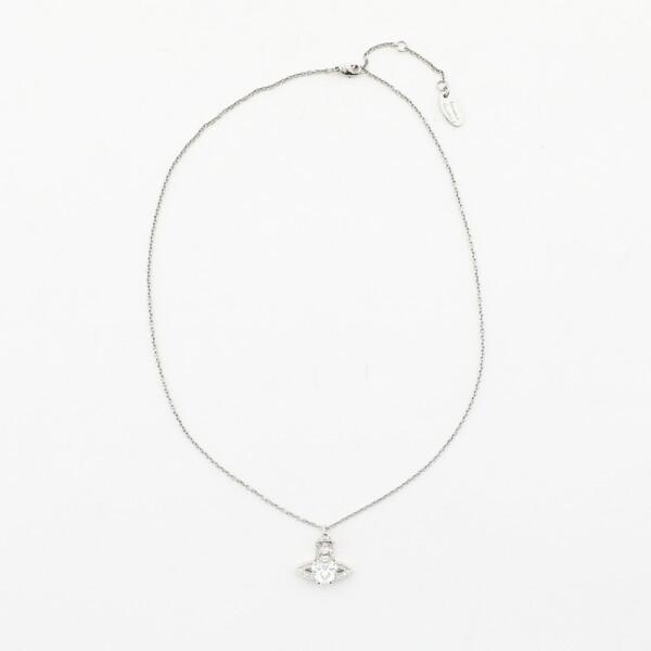 Vivienne Westwood Women Ariel Bass Relief Necklace 6302038y 02