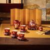Edenus Grand Tang Tea Feast Ceramic Tea Set