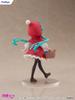 Furyu Desktop Fairy Hatsune Miku Little Red Riding Hood 160mm Finished Ver. Approx. Tall, Non-scale, Plastic, Painted, Figure. AMU-TNL0145
