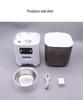 Smart 5L Automatic Cat Feeder with Camera & Timer