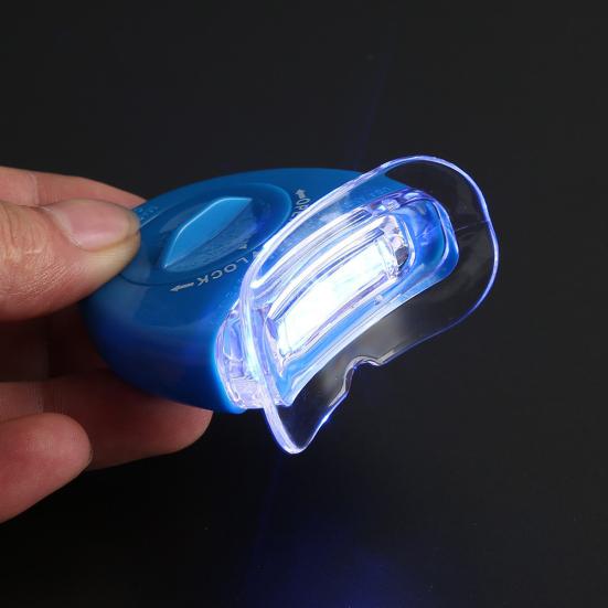 Mini Tooth Care Whitening Light LED Teeth Whitener Oral Dental Treatment Tool