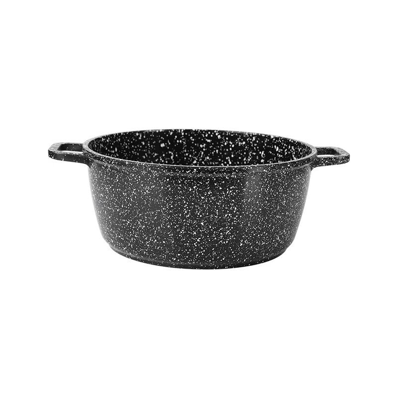 ZISIZ Maifan Stone Aluminum Cookware