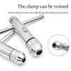Adjustable Tap Wrench Spanner for 3-12mm Hand Tap High Strength Steel Tool for Metalworking Mechanics Home Repair
