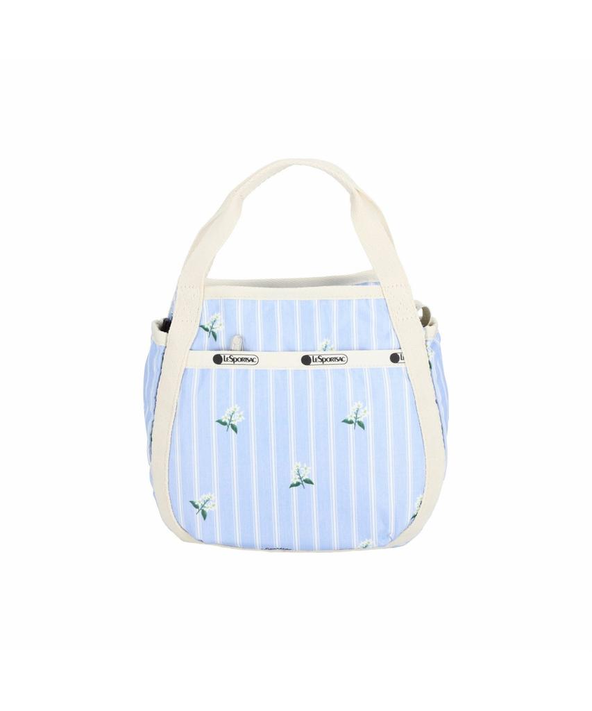 Lesportsac Jasmine Stripe Small Jenny Crossbody [8056.Hg28]
