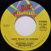 7inch Record ELECTRIC LIGHT ORCHESTRA - Last Train To London ZS95067 JET 1979 US Rock Used