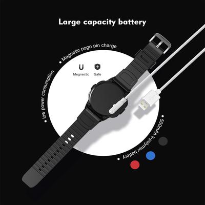 Kids Smart Phone Watch 4G Smart Watch for Kids GPS WiFi LBS Location Child Tracker Watch Children"s