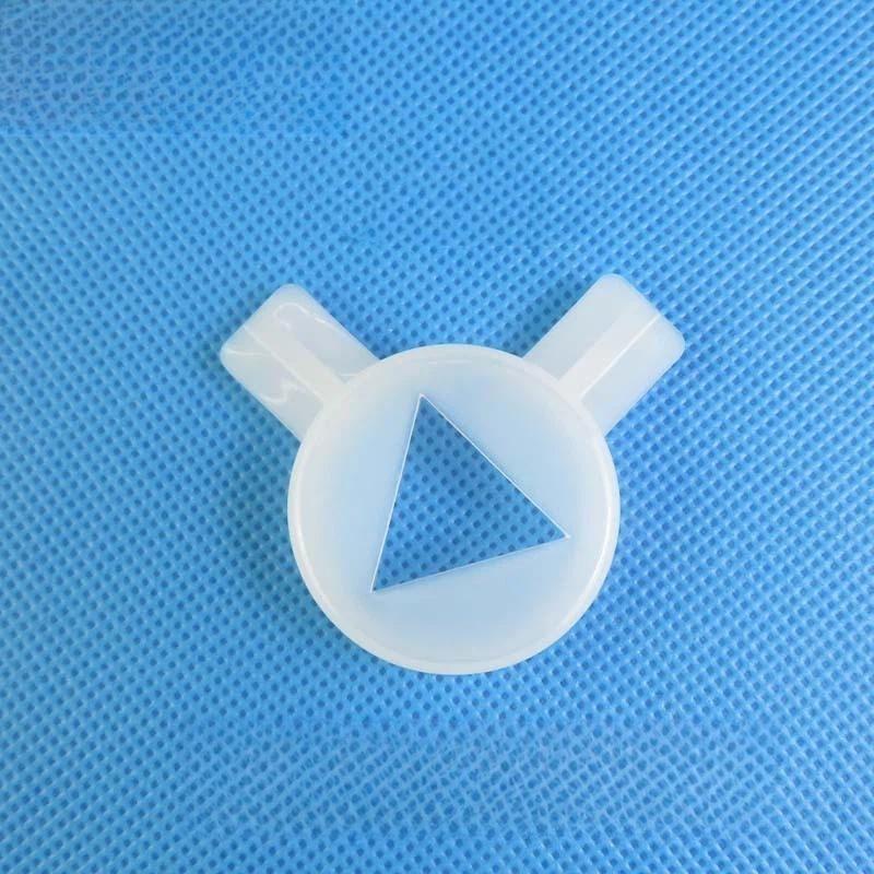 Hat Snowflake Shaped Ice Cream Cone Maker Fast Forming Easy to Clean Waffle Cone Machine for Commercial Dessert Store