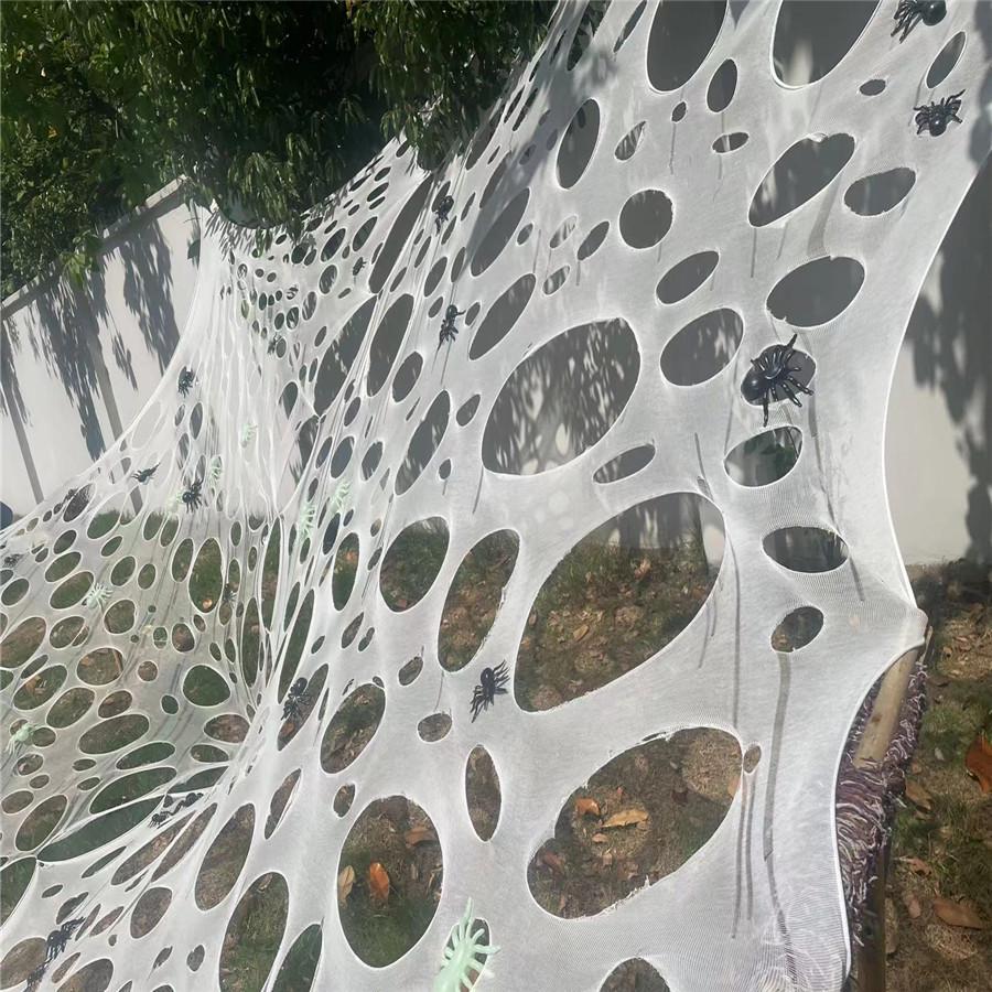 Special Offer: Halloween Horror Spider Web Decoration Cloth