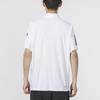 New Adidas Polo Shirts Men White HF1815