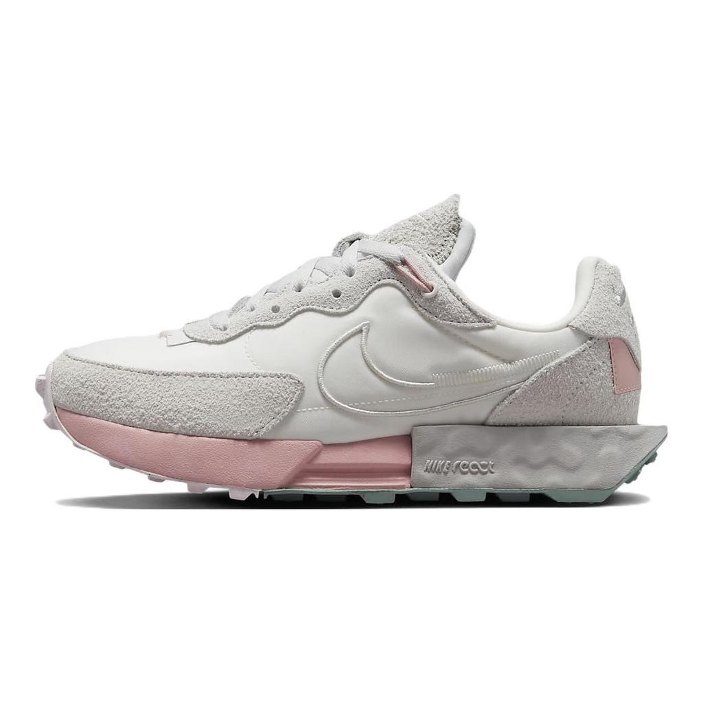 Nike Fontanka Waffle Sail Pink Oxford (Womens) Women Sneakers Light-Bone-Photon-Dust-Pink-Oxford DC3579-103