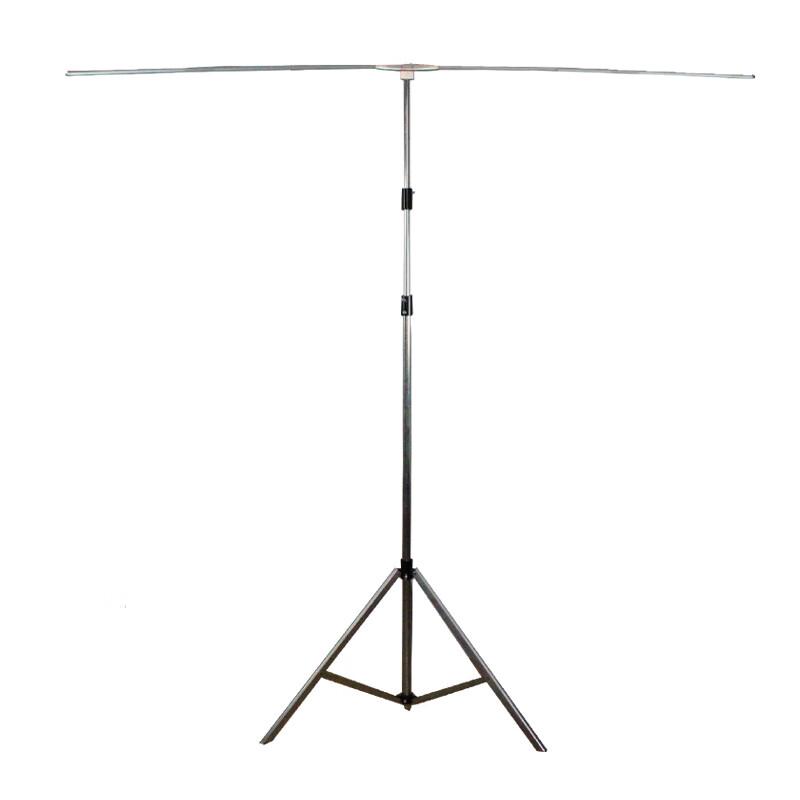 Multi-functional Foldable Steel Field Map Stand