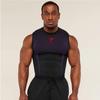 GYMSHARK Men's Breathable Tight-Fit Training Vest - Short Sleeve