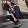 FILA Women's ROCK MULE Retro Canvas Shoes