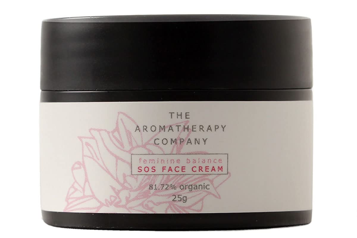 

Aromatherapy Company Feminine Balance SOS крем для лица 25 г