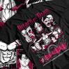 Attack On Titan Mikasa Eren and Mikasa T-Shirt, Anime AOT Shirt Tee, Unisex