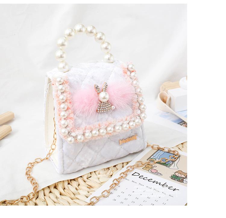 Kids Mini Handbag Cute Princess Crossbody Bags For Girls Coin Wallet Tote Hand Bag Child Baby Purses And Handbags Gift