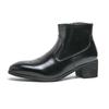 Fashion Leather Boots For Man Genuine Leather Big Size Boots High Quality Designer Formal Boots Casual Boots Fashion Business