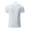 Men's Quick-Dry European Fit Short-Sleeve Polo: Workwear, Sports, Running, Fitness, Casual, Baseball T-Shirt