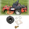 Recoil Starter Pawl Kit For 692299 281505 691696 Mower Repair Kit Plastic Friction Plate Springs Pawls Screws Accessories