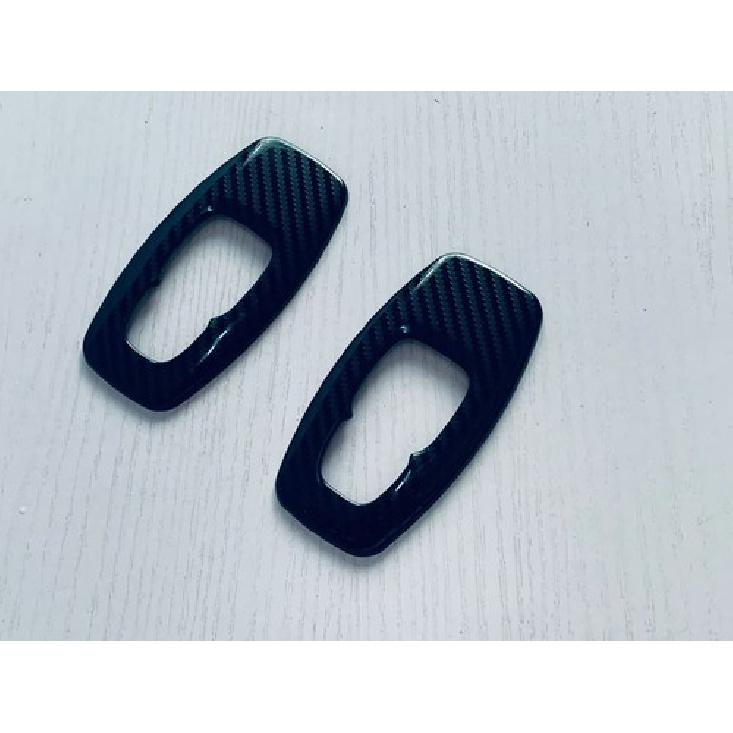 Rear Reading Light Cover Trim For -2025 Mitsubishi Outlander Steel Fiber
