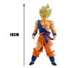 Son Goku Super Saiyan Figure Anime Dragon Ball Goku DBZ Action Figure Model Gifts Collectible Figurines for Kids 18cm