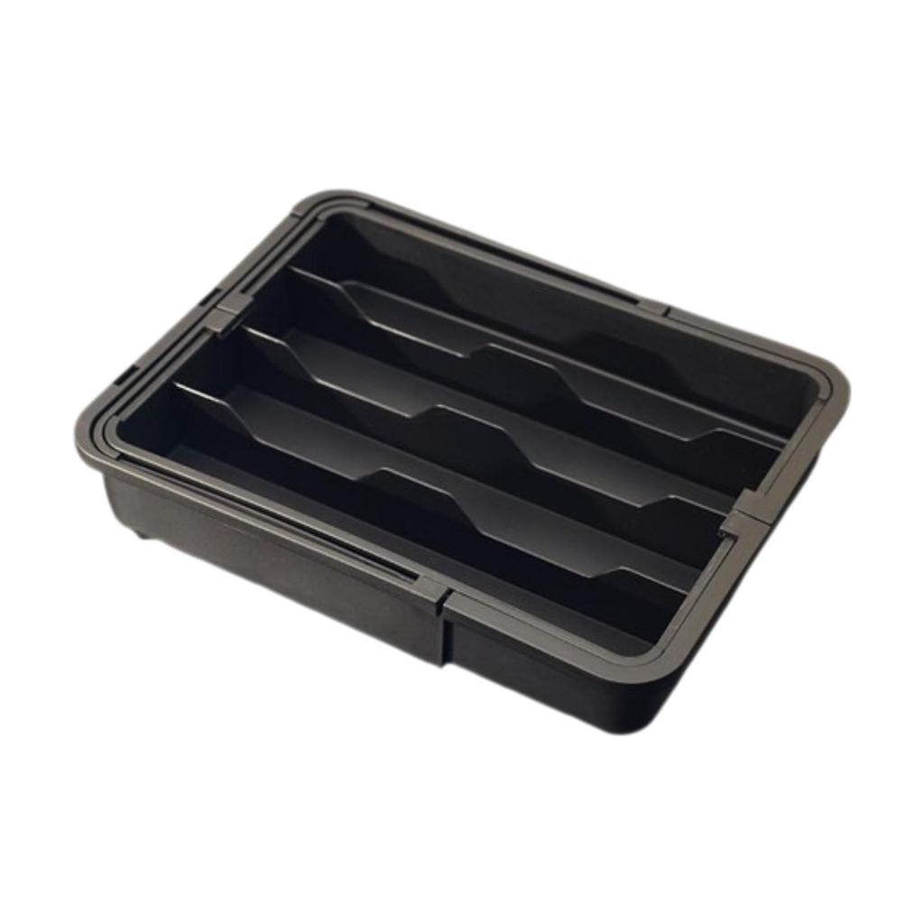 Kitchen Drawer Organizer Cutlery Tray Expandable Multipurpose Large Capacity
