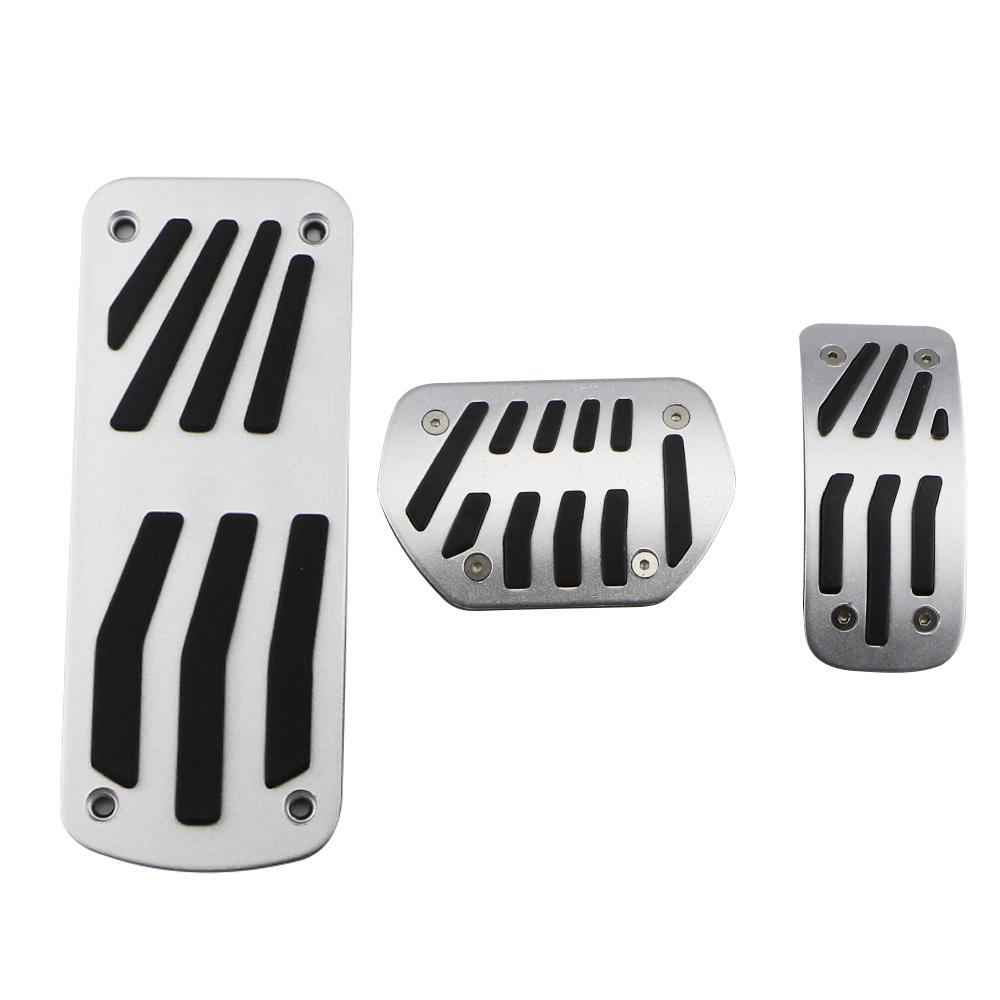 Auto Pedale für PEUGEOT 207 301 307 208 2008 308 408 Cc für CITROEN C3 C4 DS 3 4 6 DS3 DS4 DS6 Acceleraotr Bremse Rest Pedal