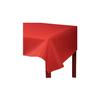 Nappe spunbond - le geant de la fete - 50 m - rouge - synthétique - rectangulaire
