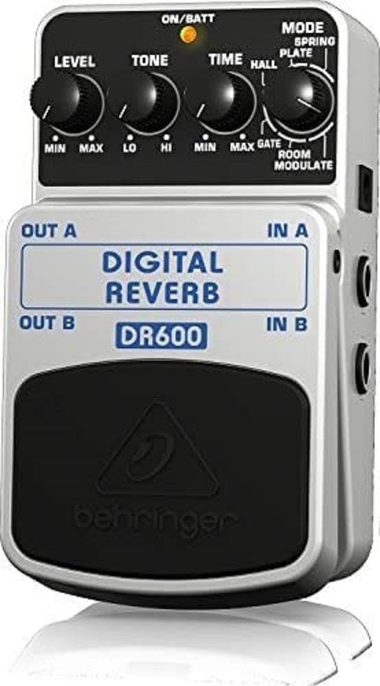 Behringer Digital Stereo Reverb DR600