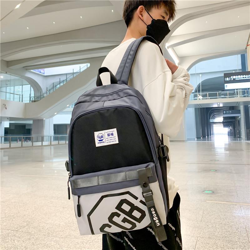 Новый модный высококачественный дизайн повседневный рюкзак для учащихся начальной школы — фото 4