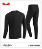 Smart 28-Zone Heated Underwear Set for Men & Women - Winter Warmth & Constant Temperature Control