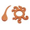 2pcs Multifunctional Octopus Brooches Pin Creative Design Animal Brooch Pin  For Sweaters
