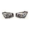 Headlight Assembly for Mercedes-Benz CLA-Class W117 (2013-2016) - Part Numbers 1179066300, 1179066400
