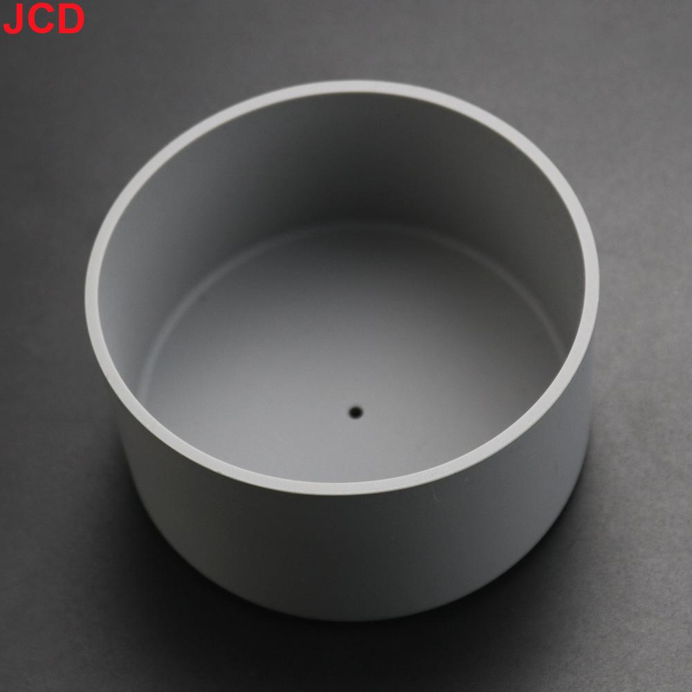 1pcs 7.5cm For Better Life Soft Silicone Cup Bottom Sheath Protector Sleeve For Glass Water Tea Bottle Anti Damage Accessories