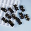 Diy Domino Formička Silikonová Forma Nástroje na Výrobu Řemesel Forma na Hru z Epoxidové Pryskyřice
