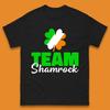 Team Shamrock Mens T-Shirt Womens Tops Tees