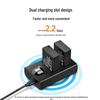 Ugreen NP-W126S/W126 Replacement Camera Battery for Fujifilm CN Plug (adapter Included)