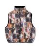 Wkndrs Big Foot Vest (Black)