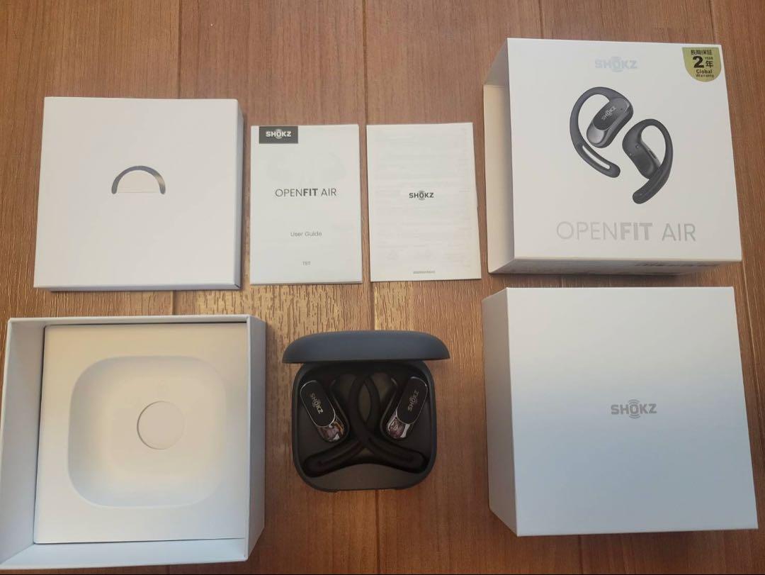 

[USED] Shokz OpenFit Air