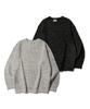 UNLC Mixed Rich Round Knit [4 Colors]