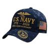 U.S. Navy Anniversary Cap, Baseball Cap Printed Hat Cap Commemorative Hat