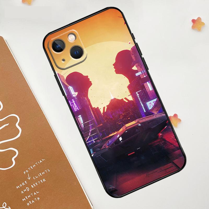 Blade Runner 2049 Case For iPhone 17 Pro Max 17 Air 16 15 14 13 12 11 Pro Max Plus Mini 16e Funda Cover