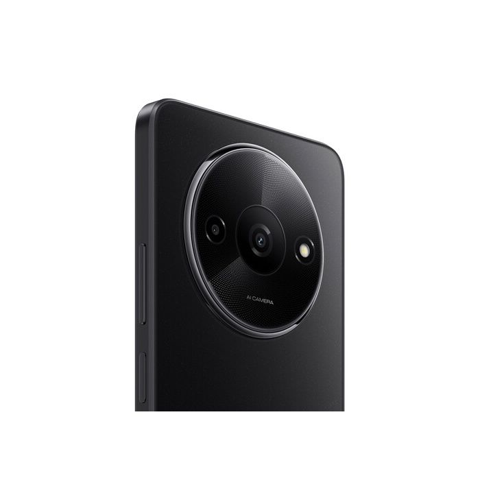 Smartphone - XIAOMI - Redmi A3 - 64Go - Noir - Double SIM - Lecteur D'empreintes Digitales