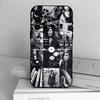 Y2K A-Amy Winehouse Phone Case Black Silicone Soft For Samsung S25,S24,S21,S22,S23,S30,Ultra,S20,Plus,Fe,Lite