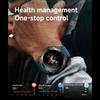 2026 New GPS Map Navigation Smart Watch Men Women Amoled Screen 3ATM Waterproof Sport SmartWatch Compass NFC BT Call Watches Men