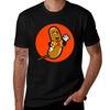 Corndoggin Tshirt Christmas Casual Tee Shirt
