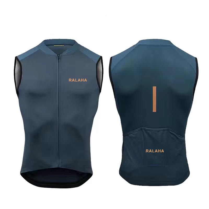 Vest for Road Cycling, Leisure Mountain Off-road, Windproof, Waterproof, Assault Vest, Quick Drying, Breathable Ves